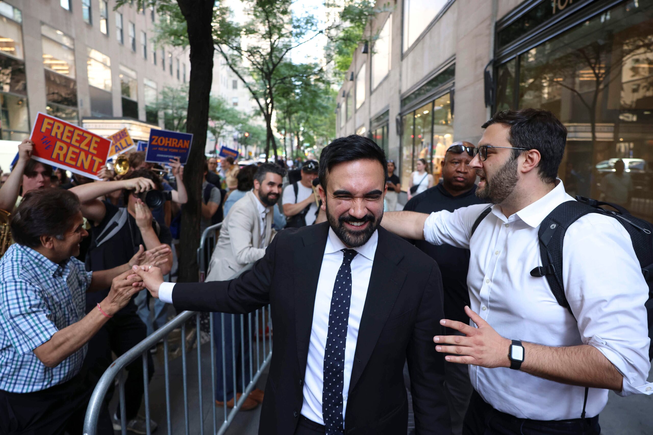 Iran will speed up nukes program. Plus, NYC mayoral race is a game changer | Friendly Fire
