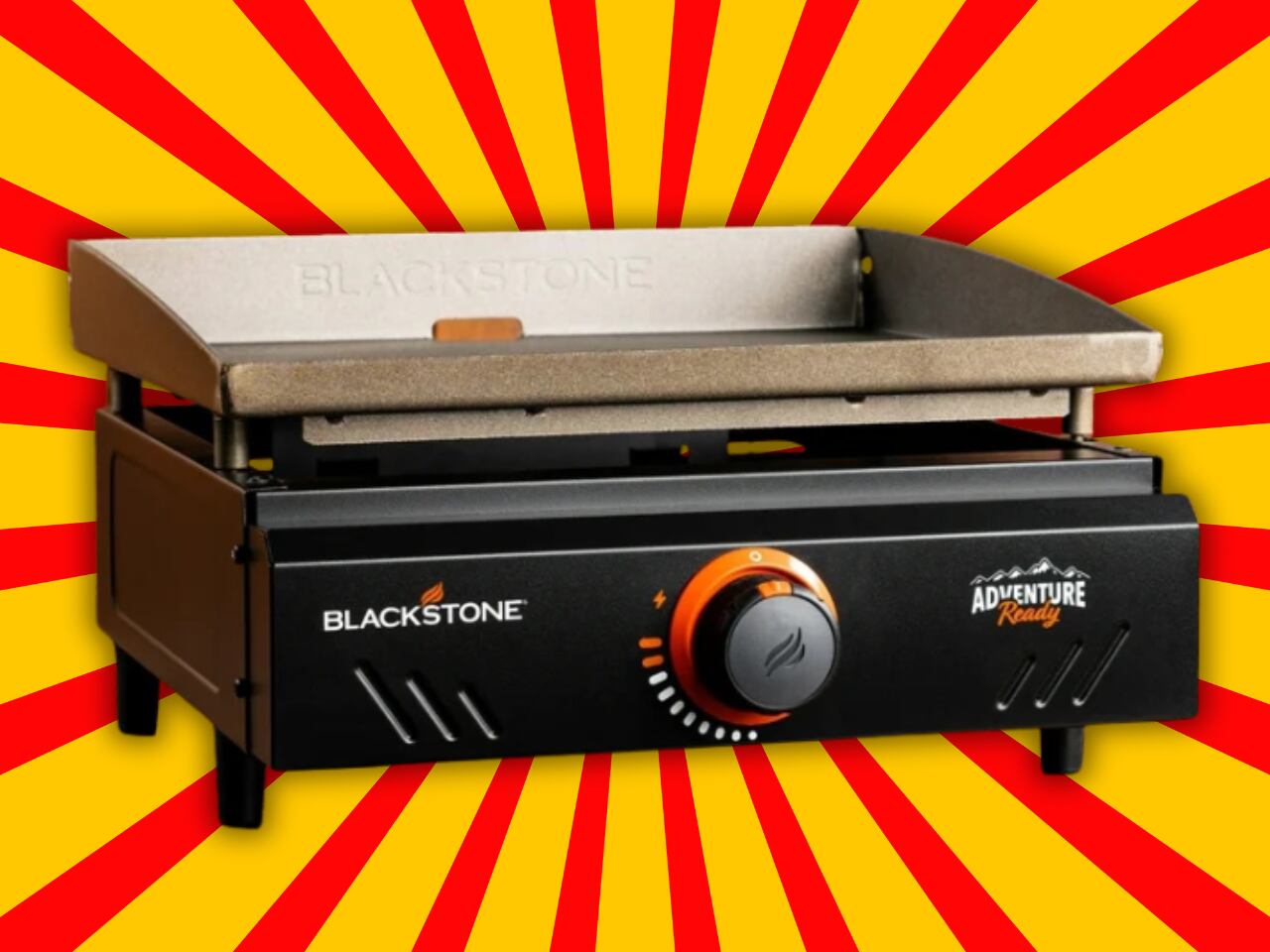 Walmart has a Blackstone griddle for $97 — and you can get it delivered in 1 hour
