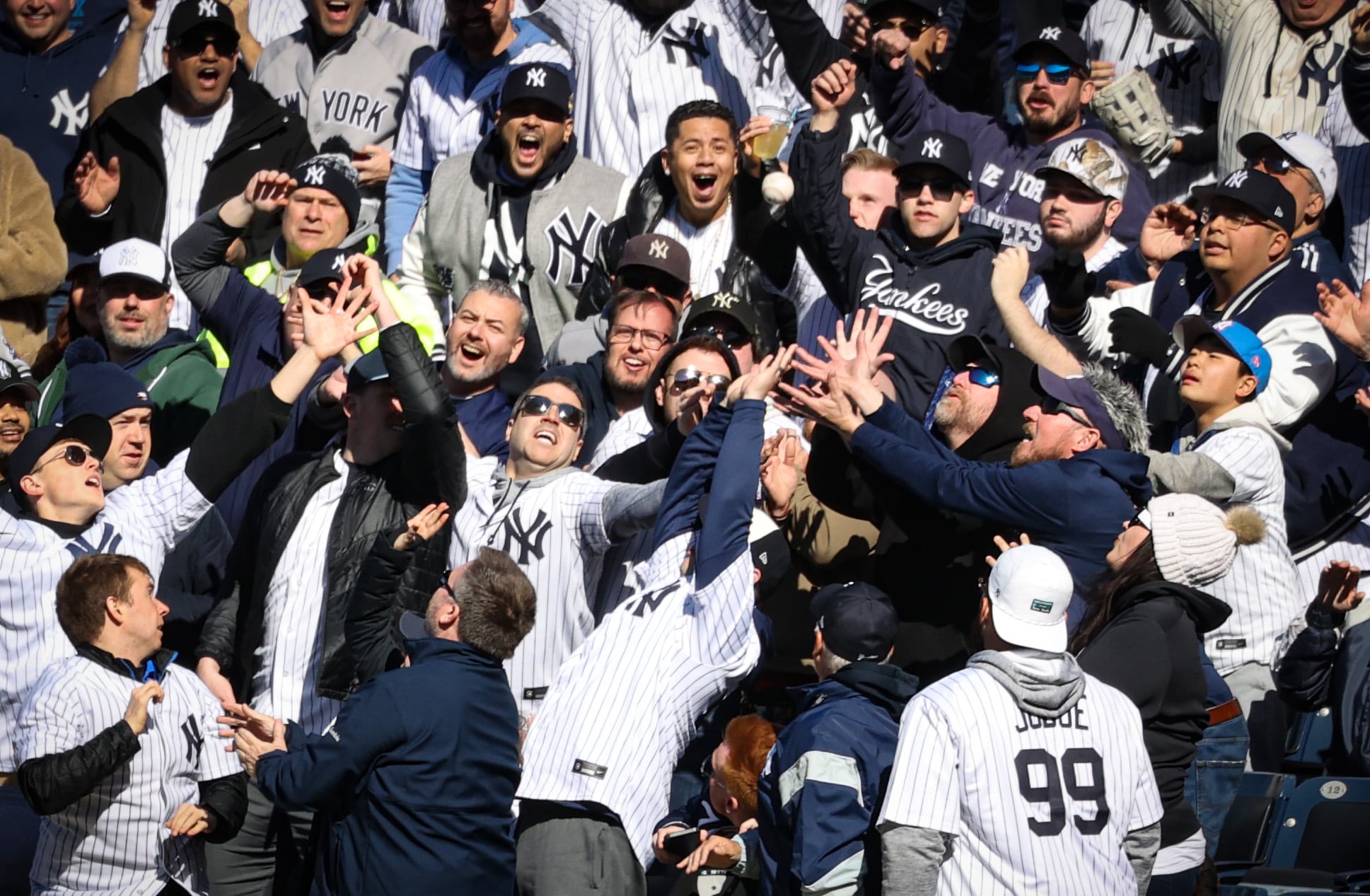 Yankees’ George Costanza bobblehead is in high demand: Get yours with these cheap tickets vs. Red Sox