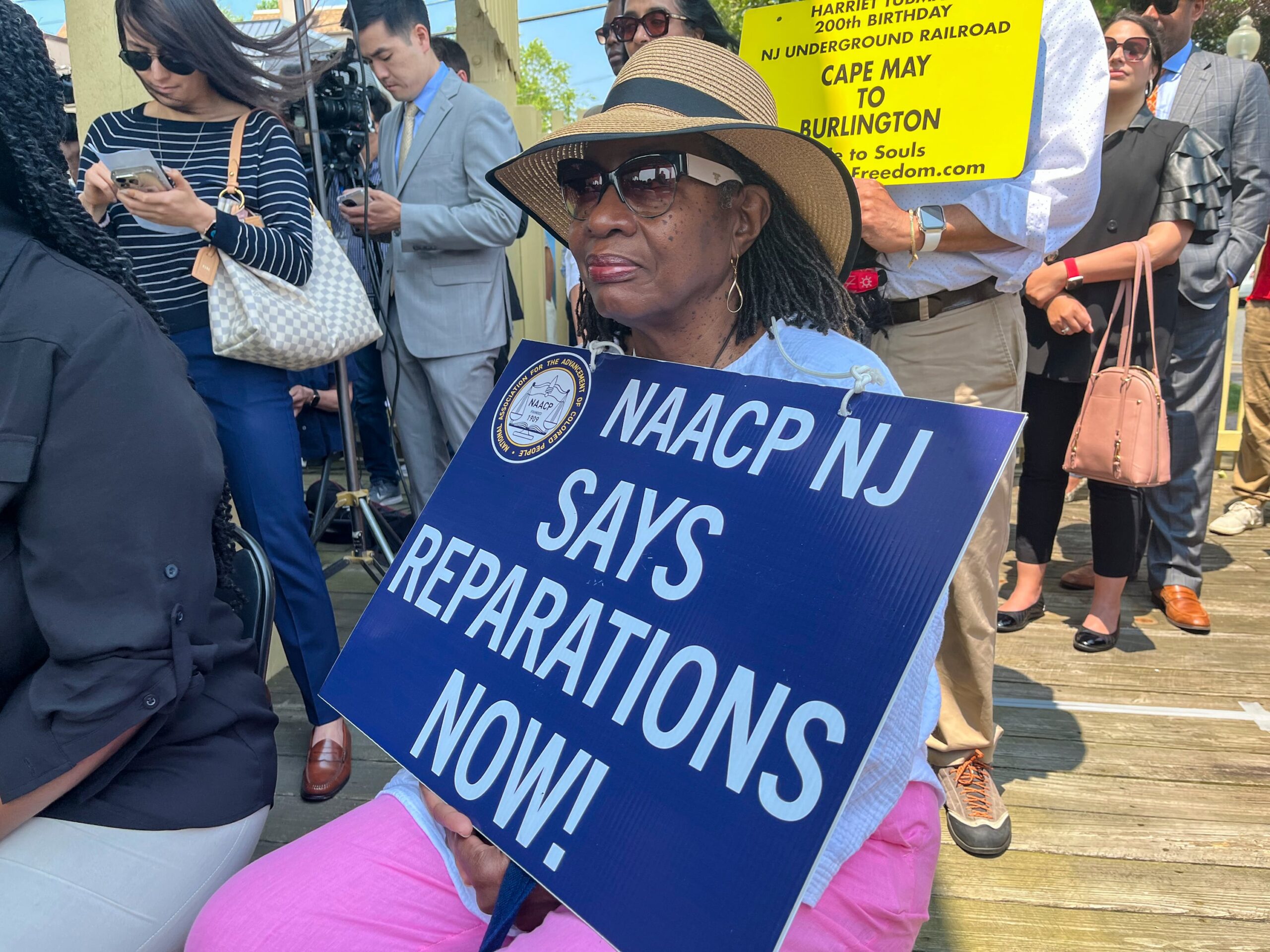 N.J. reparations report has 93 ways to address centuries of racial injustice