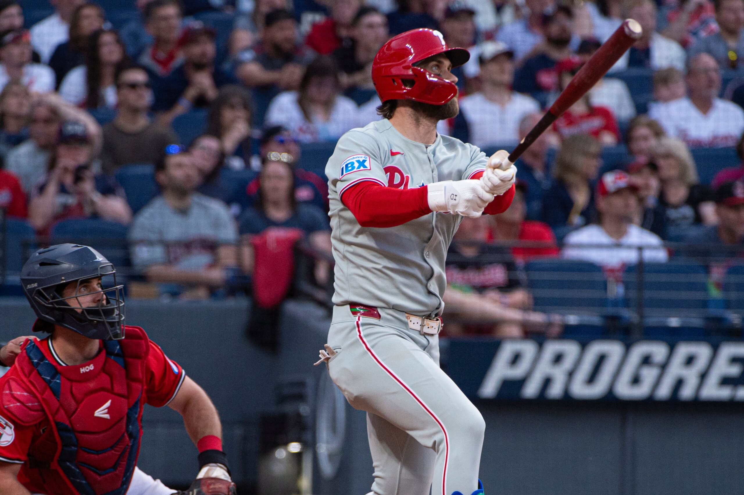 Bryce Harper returns to Philies; Millville grad DFA’d