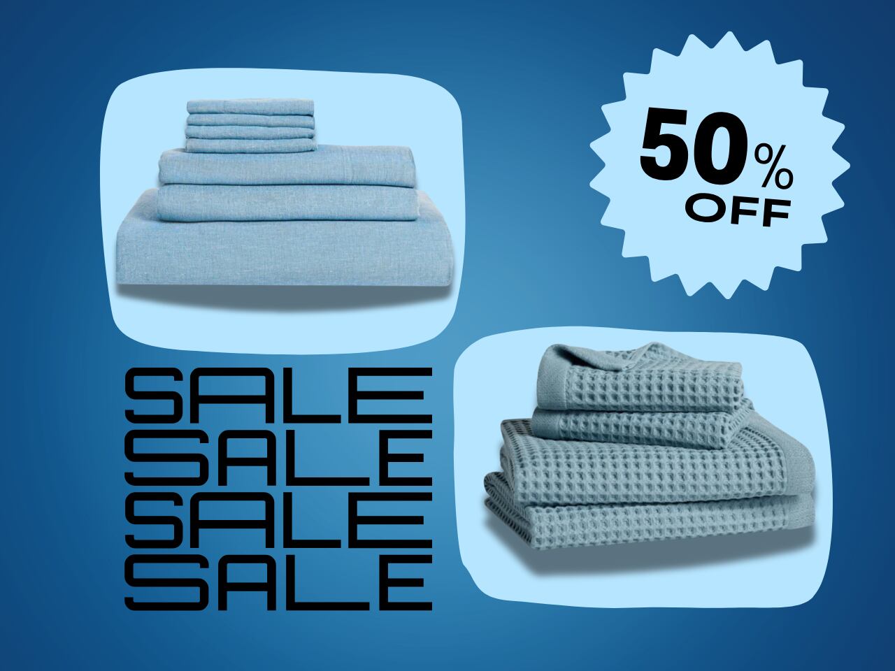 Brooklinen’s 4th of July sale starts early, with 20% off sitewide and 50% off bundle deals