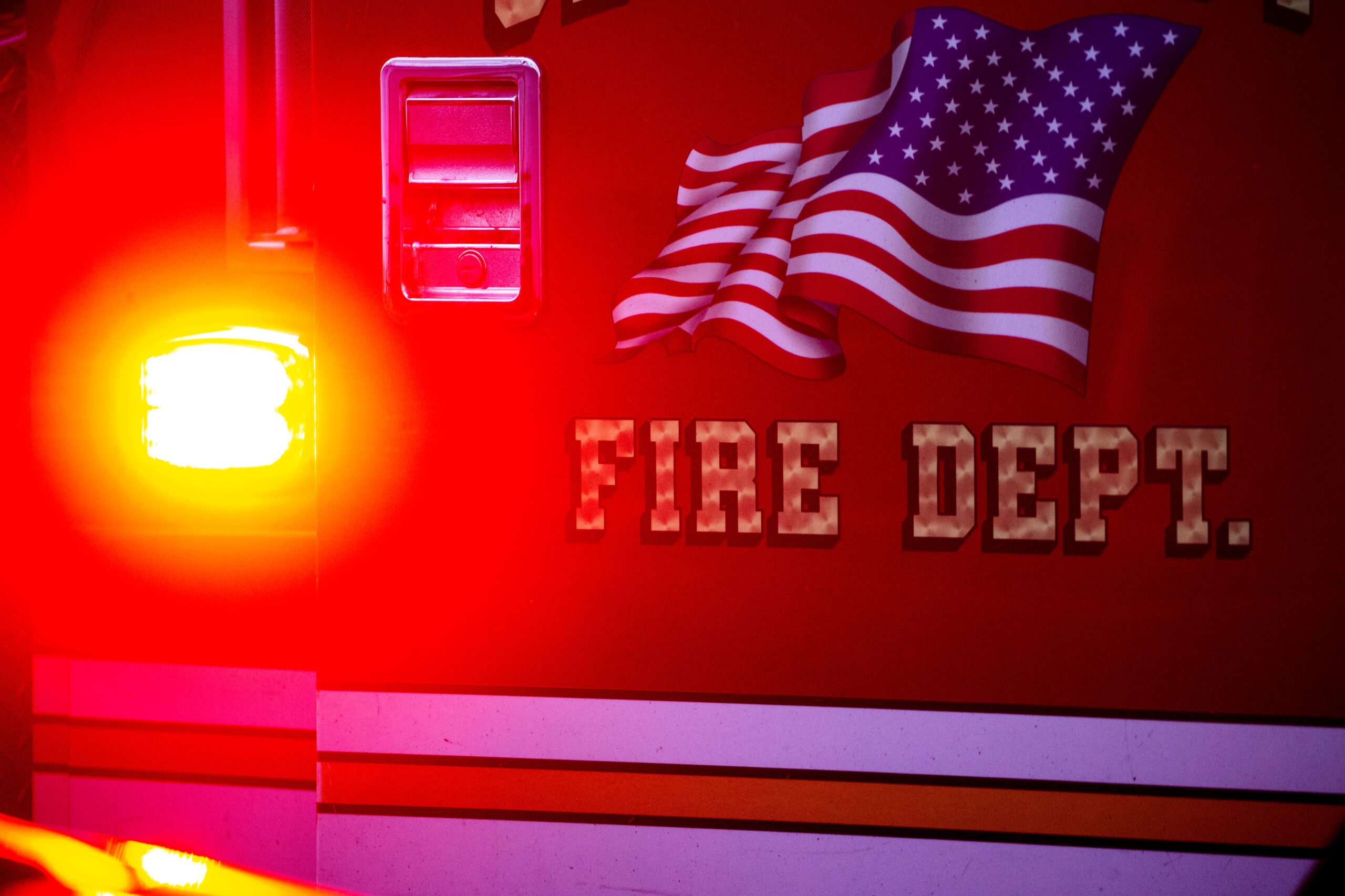 Families left homeless after fire tears through N.J. apartment building
