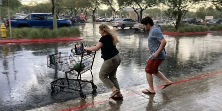 Arizona Weather Update Unusual Summer Pattern Keeps Monsoon Storms and Extreme Heat at Bay