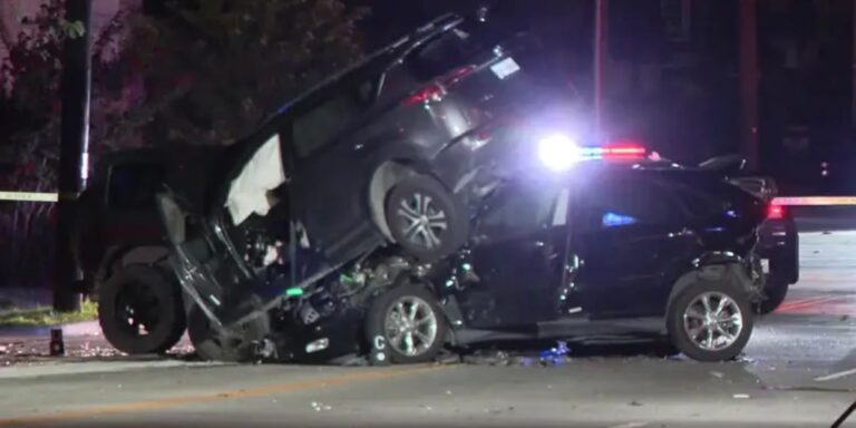 Bystanders Rescue Baby after Horrific Multi-Car Crash in Dallas; 1 in Critical Condition