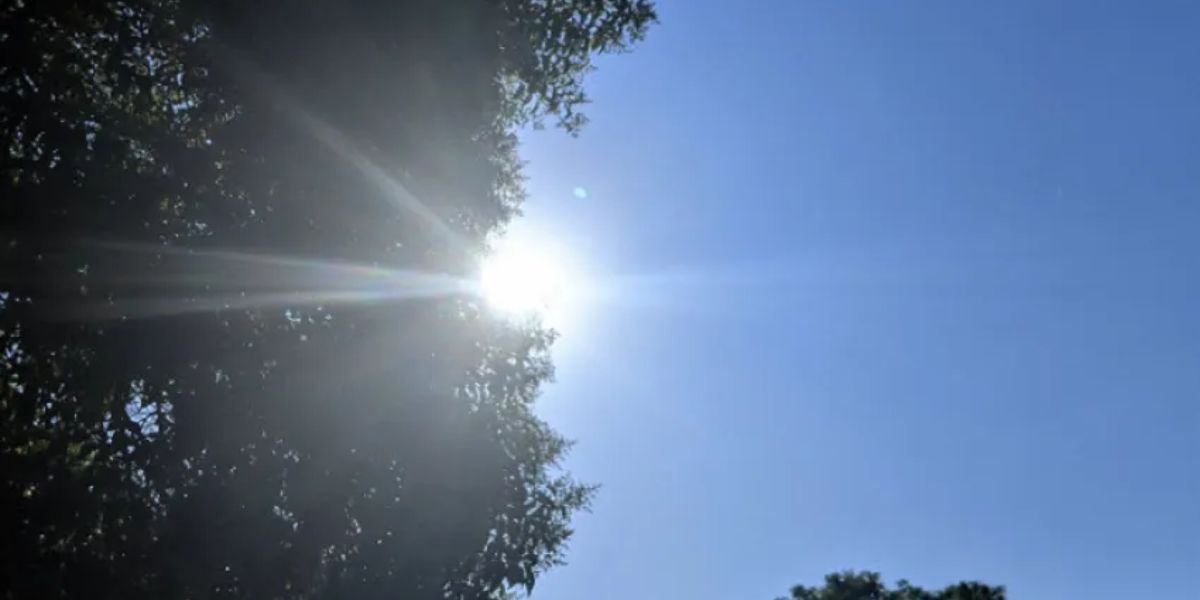 Dry and Hot Weekend Ahead for Midland-Odessa as Rain Chances Drop