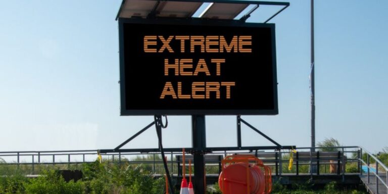 Extreme Heat Grips Florida as Heat Advisories Issued Statewide