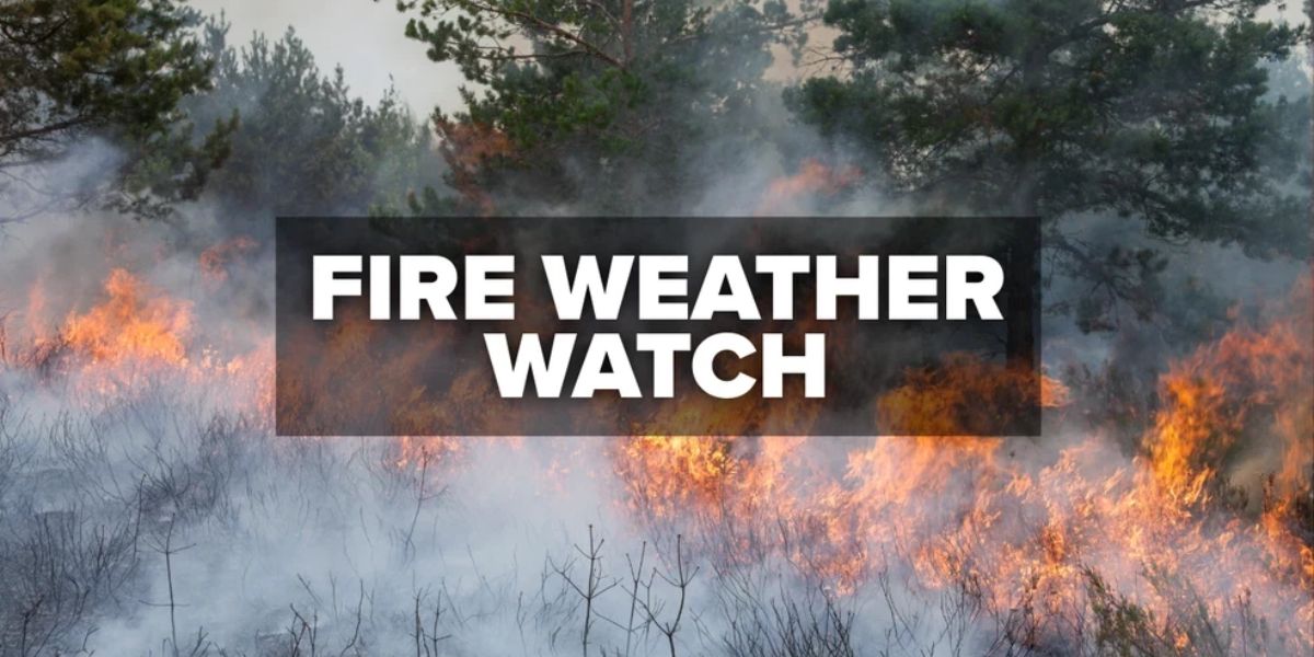 Fire Weather Watch Issued for Northern California Amid Thunderstorm Threat