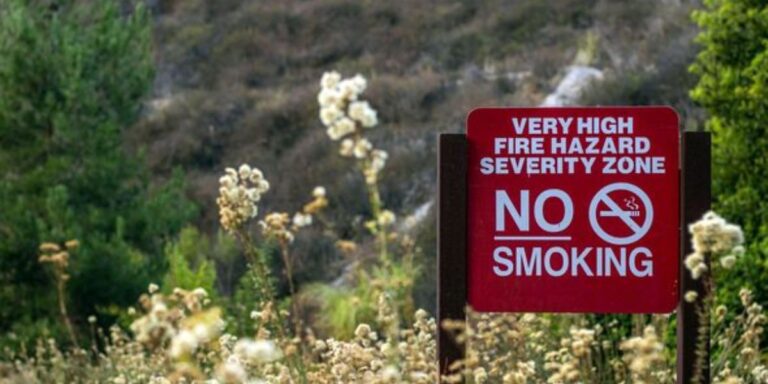 Fire Weather Watch Issued for Parts of Northern California as Dry Thunderstorms Threaten Elevated Fire Risk