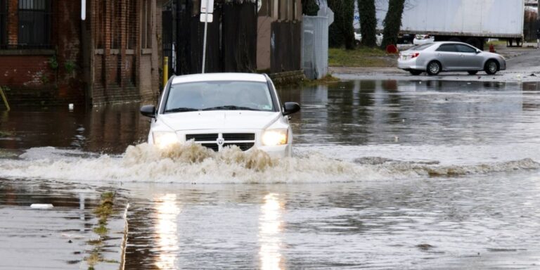 Flood Advisory Issued for Rensselaer County Amid Heavy Rainfall
