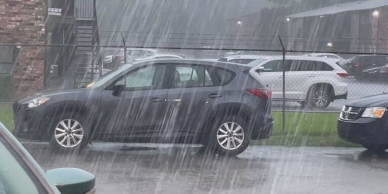 Flooding Alert Louisiana and Mississippi on Alert