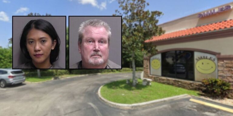 Florida Couple Accused of Leaving Infant in Unlocked, Running Car while Drinking at Bar