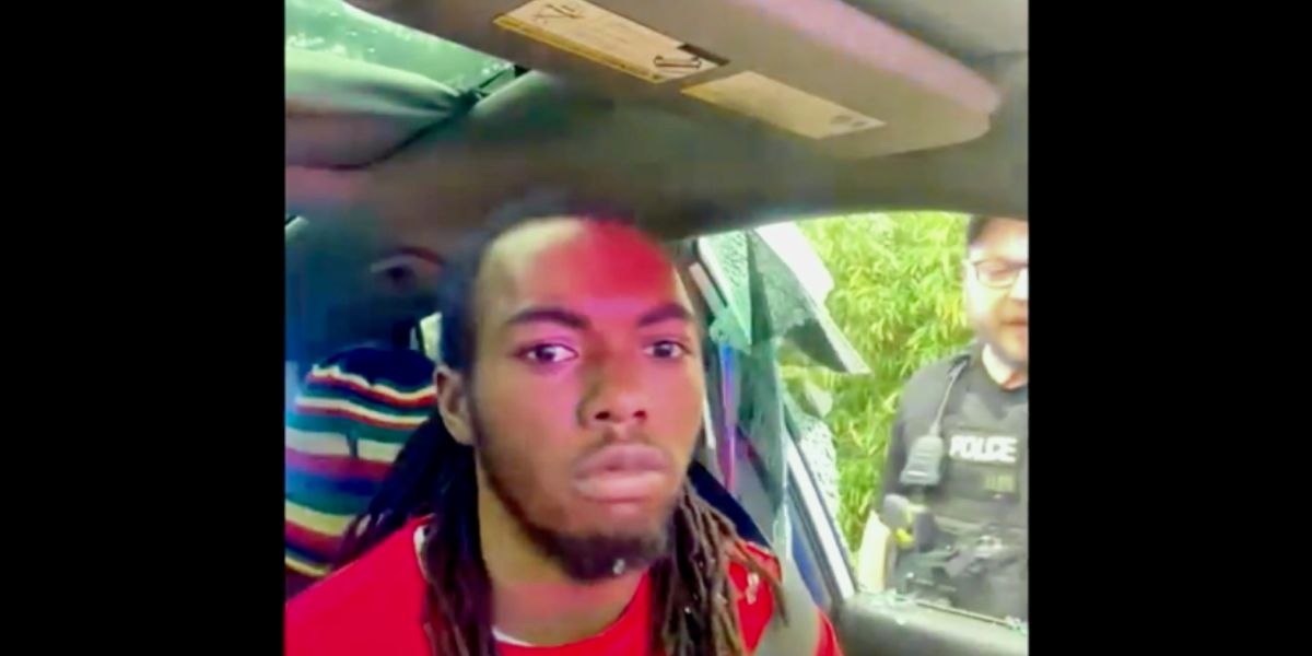 Florida Deputies Caught on Video Punching Black College Student During Traffic Stop; Civil Rights Attorneys Demand Justice
