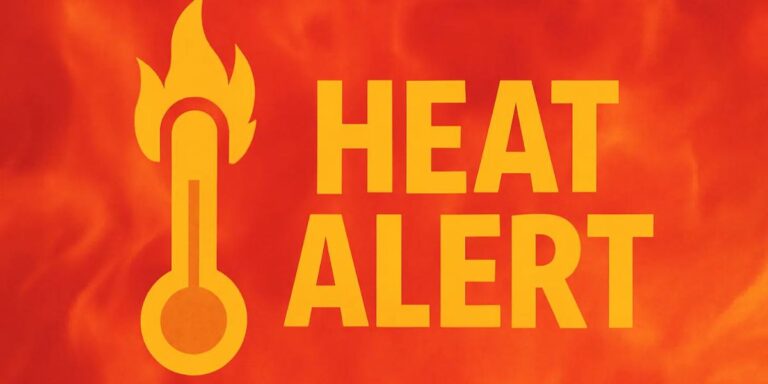 Heat Advisory Issued for Chicago as Dangerous Temperatures Move In