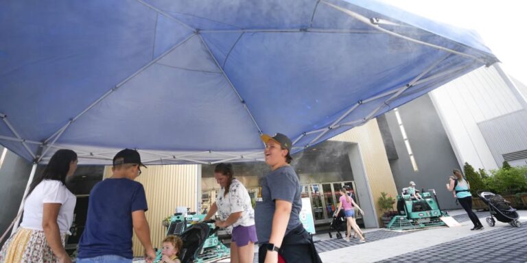 Heat Advisory for Ohio as Dangerous Temperatures Push Heat Index to 104 Degrees