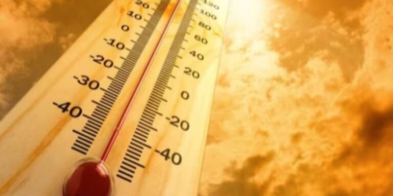 Indiana Weather Alert Heat Index Over 100°F and Thunderstorms to Impact Central Indiana