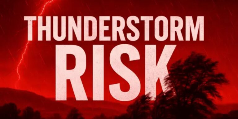 Montana Weather Update - Warm with a Chance of Thunderstorms in Weekend