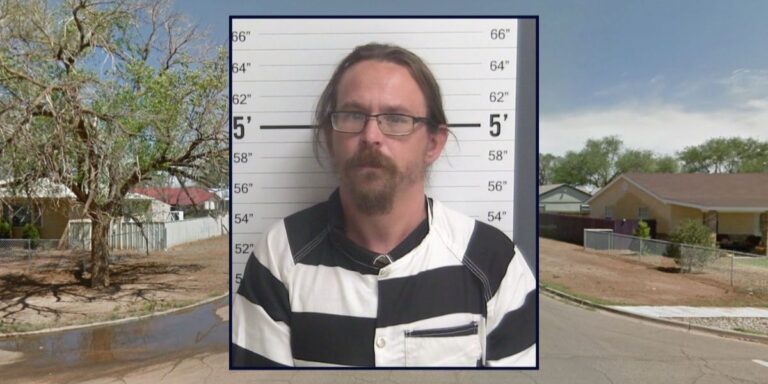 New Mexico Father Charged after 5-month-old Baby Found Dead; Home Described as 'Completely Unsanitary'