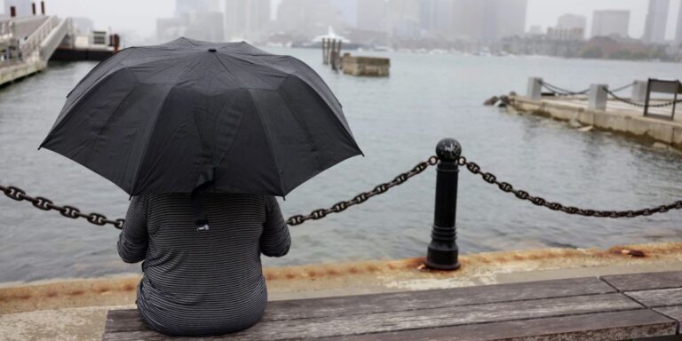 Perfect Saturday Weather in Boston Before Storms Arrive Sunday