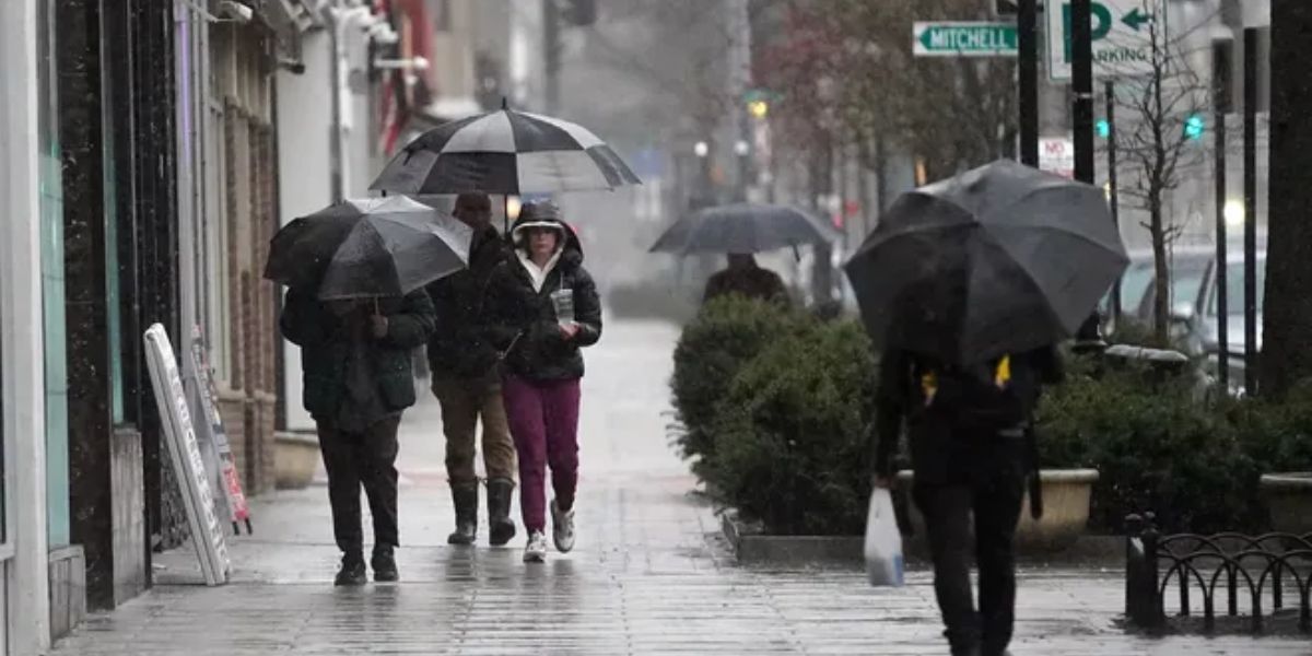 Severe Thunderstorms to Rattle South Dakota and Minnesota with Damaging Winds, Hail, and Flooding Threats