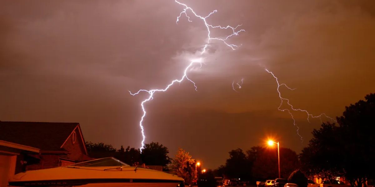 Severe Weather Alert for Texas Panhandle Thunderstorms, Gusty Winds to Impact Amarillo