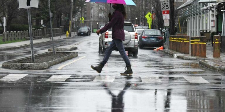 Strong Thunderstorms Sweep Through Washington County With Gusty Winds and Hail