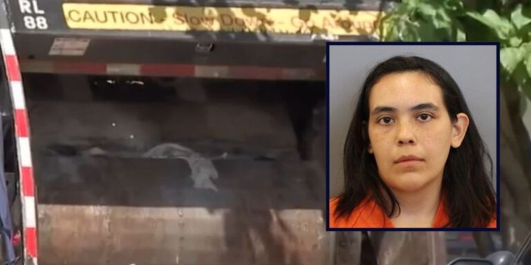 Texas Mother Arrested Nearly a Year after Allegedly Dumping Newborn in Trash